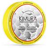 KIMURA TROLLING, MONOFILO da Pesca Unisex Adulto, Giallo Fluo, 80 lb