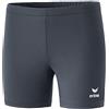 Erima 6292104_36 Verona Performance Pantaloncini, Grigio Ardesia, 36 Donna