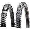Maxxis, Minion DHF, 27.5x2.50, Wide Trail, EXO, Tubeless Ready & Minion DHR II, 27.5x2.40 Wide Trail, EXO, Tubeless Ready