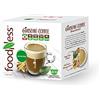 FoodNess - Capsula Caffè al ginseng amaro compatibile con sistema Dolce Gusto senza glutine, lattosio e zuccheri aggiunti(1 box Tot. 10 Capsule)
