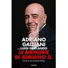 Piemme Le memorie di Adriano G. Storia di una passione infinita