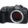 Canon EOS R8 Body Fotocamera Digitale Garanzia Ufficiale Canon
