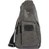 Avirex, Buffalo Borsello monospalla Grey - Grigio