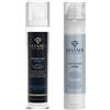 Gianser Just For Men - Risveglia la Tua Pelle con Eleganza: Good Morning Routine Gianser - Crema Viso Rivitalizzante e Siero Dopobarba con Acido Ialuronico per un Inizio di Giorno Impeccabile!