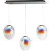 Artemide Stellar Nebula Cluster linear lampada a sospensione
