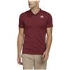 Adidas Freelift Short Sleeve Polo Rosso S Uomo