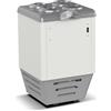 Framec Banco a Pozzetto per Gelato Mantecato DOLCEVITA4-W - Capacità N° 4 + 4 Carapine - Volume lt 130 4 Carapine fornite di serie
