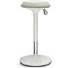 Ergotopia Dykó - Sgabello ergonomico oscillante, altezza seduta regolabile 56-83 cm, girevole a 360°, base dinamica