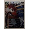 DBS TCG - SSG Son Goku, Miraculous Transformation - Championship 2022 Gold Stamp