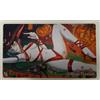 Yu-Gi-Oh! Force of Will PLAYMAT Holiday Celebration Halloween Festival 2018 - FOW TCG