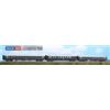 A.C.M.E. ACME 55228 Scala HO Set tre carrozze per treni rapidi FS epoca IV