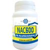 BODYLINE SRL Nac 600 N-Acetilcisteina Integratore Antiossidante 60 Capsule
