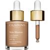 Clarins Skin Illusion Spf15 - 112 AMBER