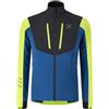 Montura Air Pro Tech Softshell Jacket Verde,Blu M Uomo