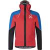 Montura Magic 2.0 Jacket Rosso L Uomo