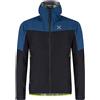 Montura Pac Mind Jacket Blu,Nero S Uomo