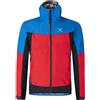 Montura Pac Mind Jacket Rosso,Blu S Uomo