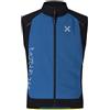 Montura Wind Revolution Vest Blu S Uomo