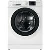 Hotpoint RSSG R527 B IT lavatrice Caricamento frontale 7 kg 1200 Giri/min Bianco"