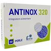 FERA PHARMA Antinox 320 - Integratore per la prostata 30 perle