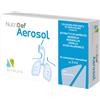 NUTRILEYA NutriDef Aerosol Fluid 10 contenitori monodose da 3 ml