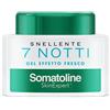SOMATOLINE SKIN EXPERT Somatoline Snellente 7 Notti Gel Fresco 400ml