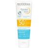 Bioderma - Photoderm Pediatrics Mineral Fluido Bambini Spf50+ Confezione 50 Gr Sacca Mare OMAGGIO