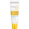 Bioderma - Photoderm Creme Claire Crema Viso Spf 50+ Confezione 40 Ml