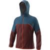 Dynafit Alpine Goretex Jacket Rosso,Blu S Uomo