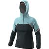 Dynafit Alpine Goretex Jacket Blu,Grigio XS Donna