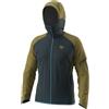 Dynafit Transalper Goretex Jacket Verde S Uomo