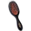 Mason Pearson BN3 - Spazzola per capelli in nylon con setole di cinghiale, in confezione regalo