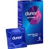 Durex 3XL VestibilitÃ Ultra 5 Preservativi: Comfort e Sicurezza su Misura