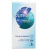 Durex Profilattico Durex Settebello Classico 6 Pezzi