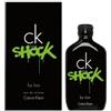 Calvin Klein Ck One SHOCK For Him 100 ml, Eau de Toilette Spray
