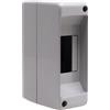 ROSI Centralino a parete IP40 1/2 moduli - RS14050