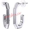 Sanico BJT310 ORECCHINI LIDIA STAINLESS STEEL