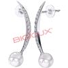 Sanico BJT312 ORECCHINI BERENICE STAINLESS STEEL