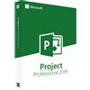 Microsoft Project Pro Professional 2019 a VITA