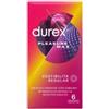 Durex Pleasuremax 6pz