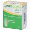 Lifescan Italy Onetouch Verio Glicemia 25 strisce