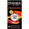 Control Finissimo Easy way 6pz