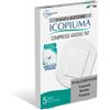 Icopiuma Compresse Adesive Tnt 10x12cm 5pz