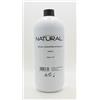 Natural HP - Shampoo Speciale per azione Antigiallo, ph neutro e ricco di agenti antistatici, azione modellante, 1000 ml