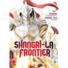 PANINI SPA Shangri-La frontier (Vol. 3)