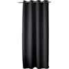 ED ENJOY HOME Enjoy Home Godetevi casa con 8 Blackout Curtain Occhielli Poliestere 140x240 cm D'Avorio