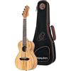 Ortega Guitars Ukulele Concerto Mancino - Acustico - Horizon Series - Gig Bag Inclusa - Mango, Natural (RUMG-L)