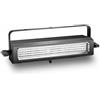 Cameo THUNDER WASH 100 W - Lampada 3 in 1 strobo, blinder e wash 132 x 0,2 W bianca