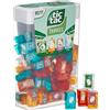 Tic Tac Travels caramelle confetti menta e frutta confezioni piccole 60 pz