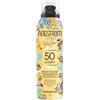 Perrigo Italia Angstrom Spray Solare Corpo Trasparente Spf50+ Limited Edition 200 ml